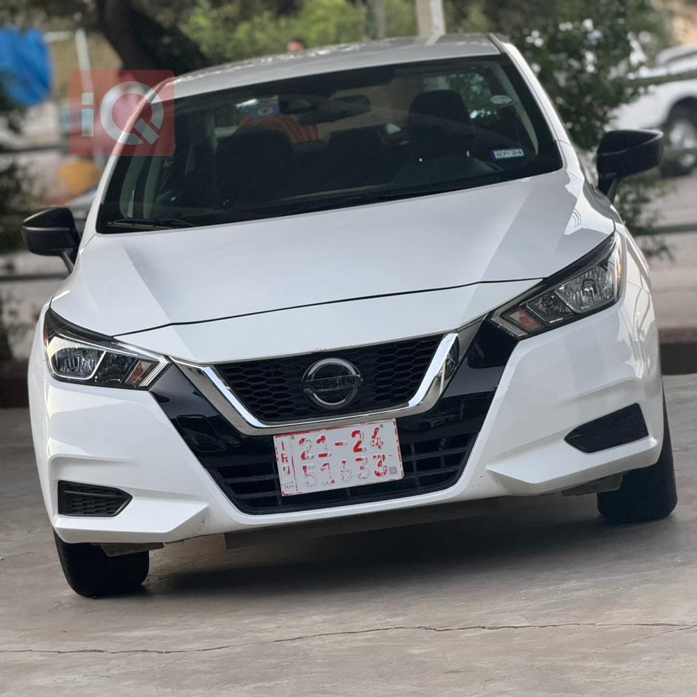 Nissan Versa